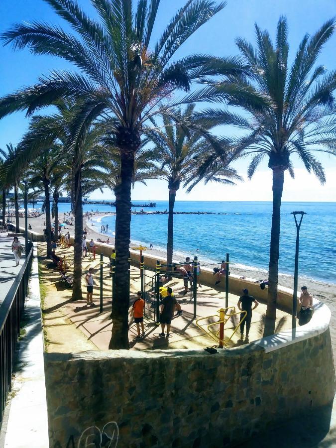Junto A La Playa Apartamento