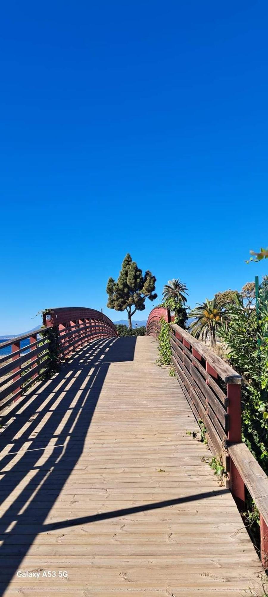 Junto A La Playa Marbella